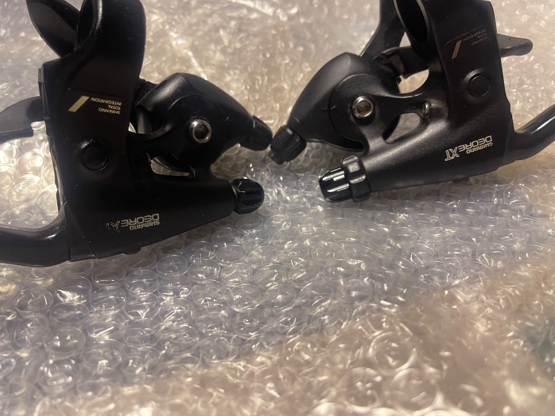 Shimano Pezzi di ricambio: Schalthebel Schimano Deore XT STM095 Kult – Usato da Giubiasco venduto da bulag 2
