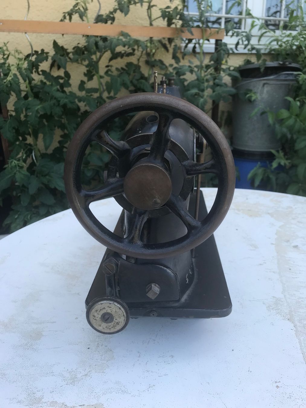 Singer Machines à coudre: Singer Nähmaschine – D'occasion à Dietlikon par estrella-stern 2