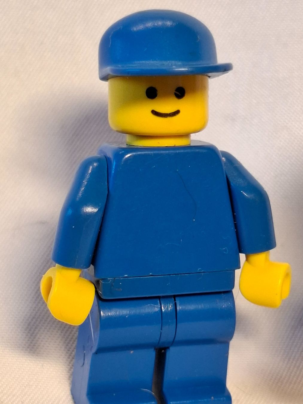 Lego Kit di costruzioni: Lego Minifiguren in blau – Usato da Schlieren venduto da Svenja7 3