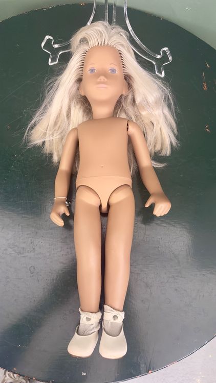 Sasha Morgenthaler Puppen: Sasha Puppe - Vintage Sammlerpuppe – Gebraucht aus Otelfingen von Yossi-68 8