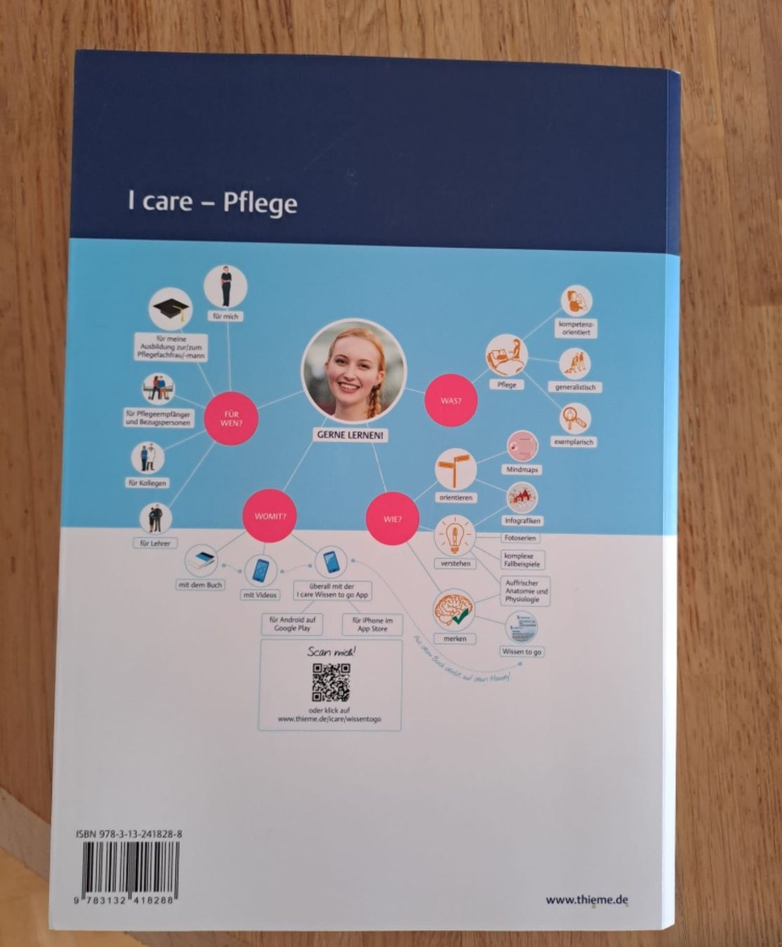 Libri: Fachbücher I care, kaum benutzt – Usato da Ettenhausen TG venduto da CH2300 2