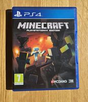 Minecraft PlayStation 4 Edition – PS4