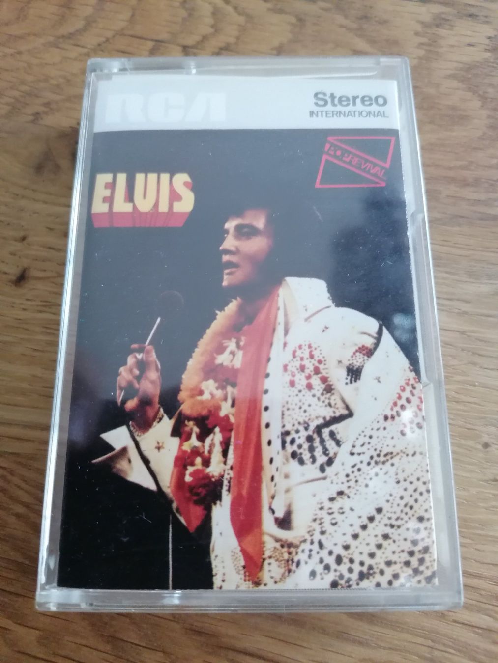 Cassettes audio: MC Kassette - Elvis Presley Pop Revival – D'occasion à Basel par vintagecollector