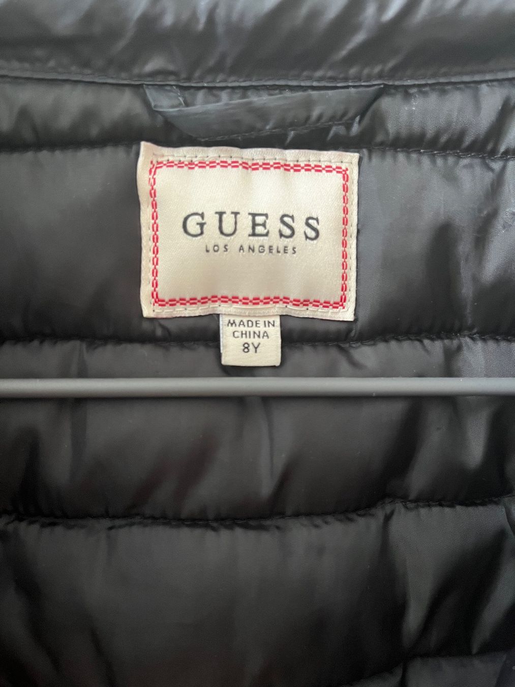 Guess Altro abbigliamento per bambina: Weste Guess Gr. 128/134 – Usato da Urdorf venduto da liska55 4