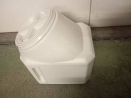 Wasserdichter Behälter für Boote