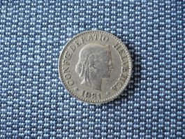 10 Rappen 1931