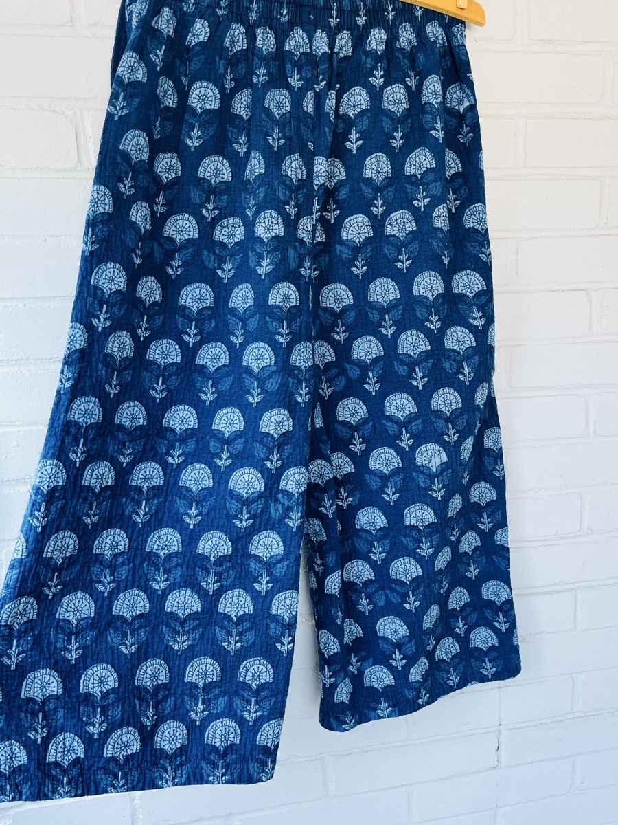 Pigiami: Hand Block quilted pajama organic cotton – Nuovo e nell'imballaggio originale da Chiasso venduto da Pat_chuli 3