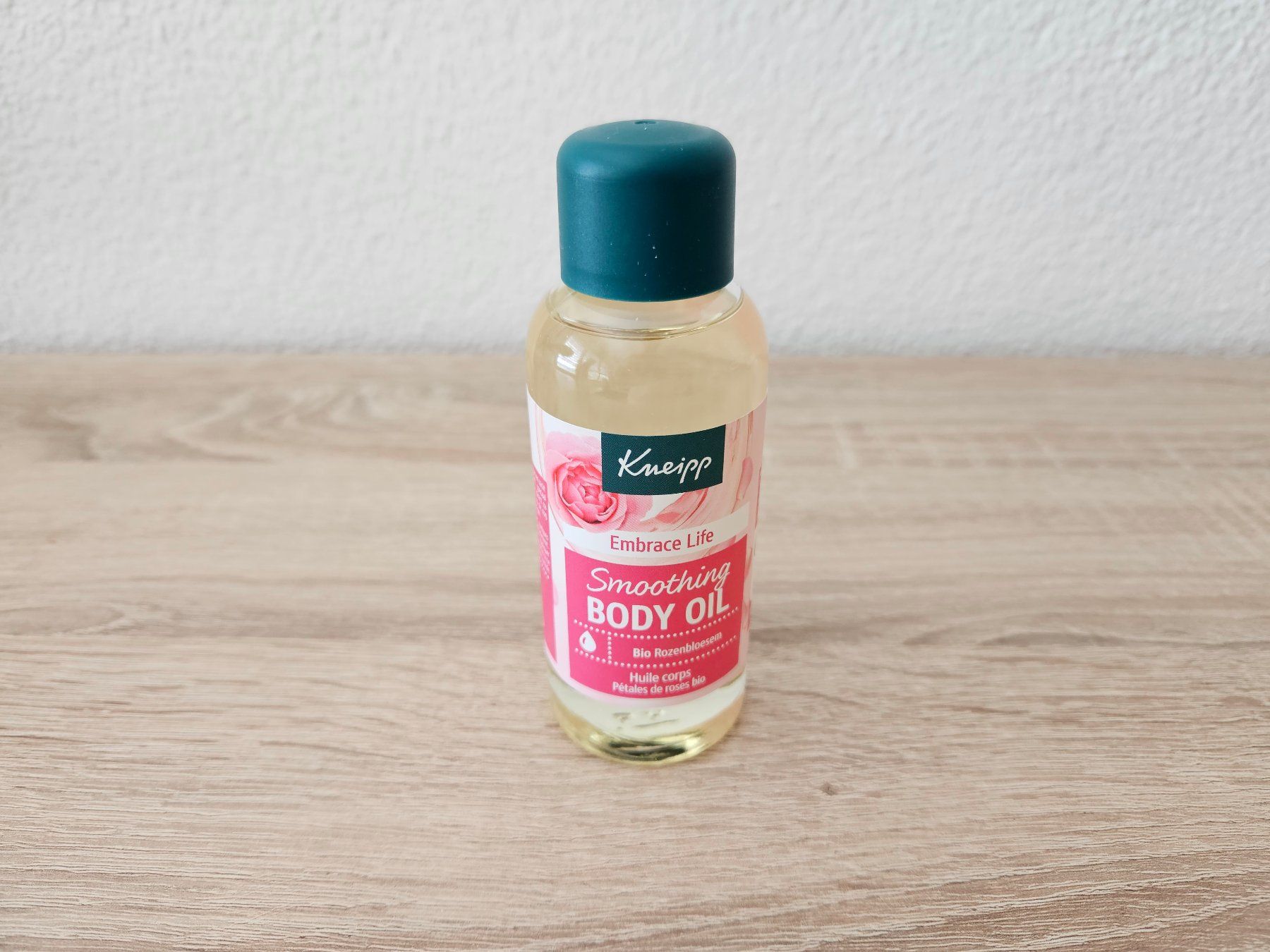 Feuchtigkeitspflege: Body Oil – Neu und originalverpackt aus Wauwil von seriously3