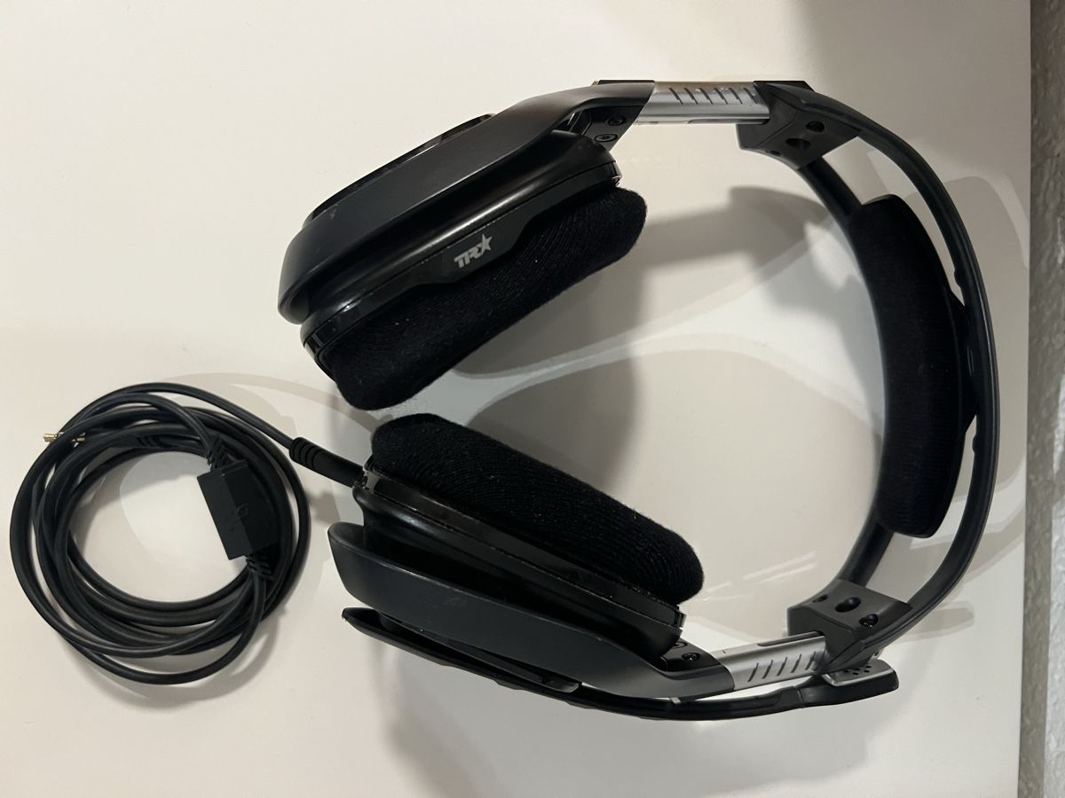 Astro Gaming Casques audio: Astro A40 Gaming Headset – D'occasion à Chur par ZATO 8