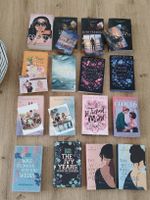 16 Romance Bücher Paket