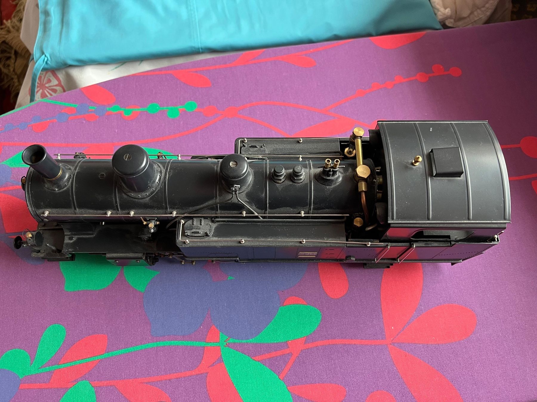 Fulgurex Modellini di ferrovie: superbe kit complet FULGUREX / ASTER CFF EB 3/5 – Usato da Lausanne venduto da cat_656q 5