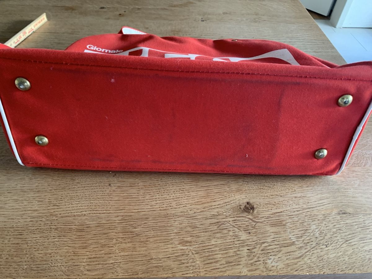 Borse: Tasche Stoff – Usato da Kloten venduto da silvaplana19 4
