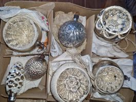 antiker Christbaumschmuck
