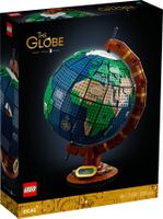💥LEGO Ideas 21332 Globus NEU