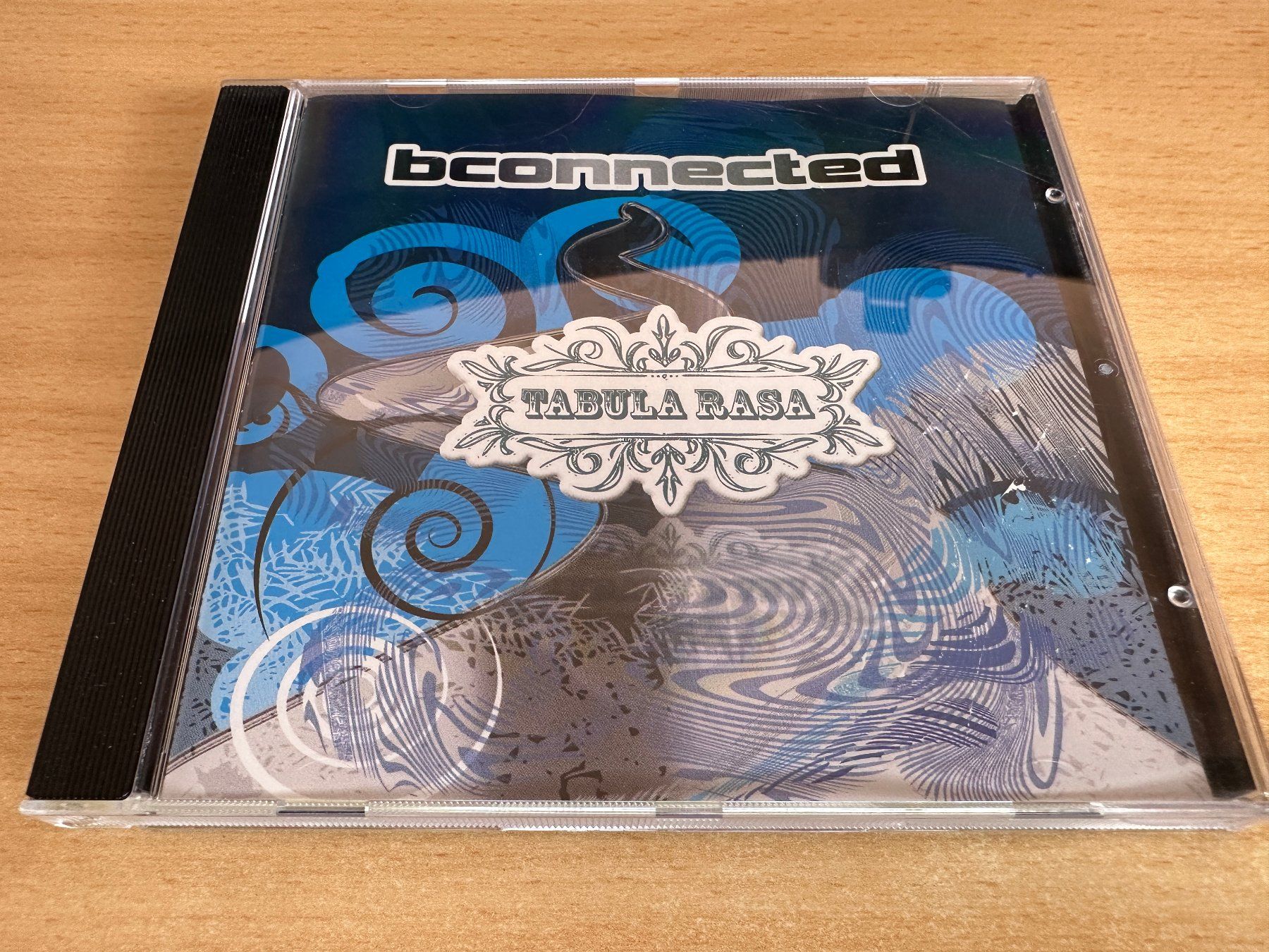 CD: B.Connected – Tabula Rasa – Usato da Rikon im Tösstal venduto da Alpenmutz