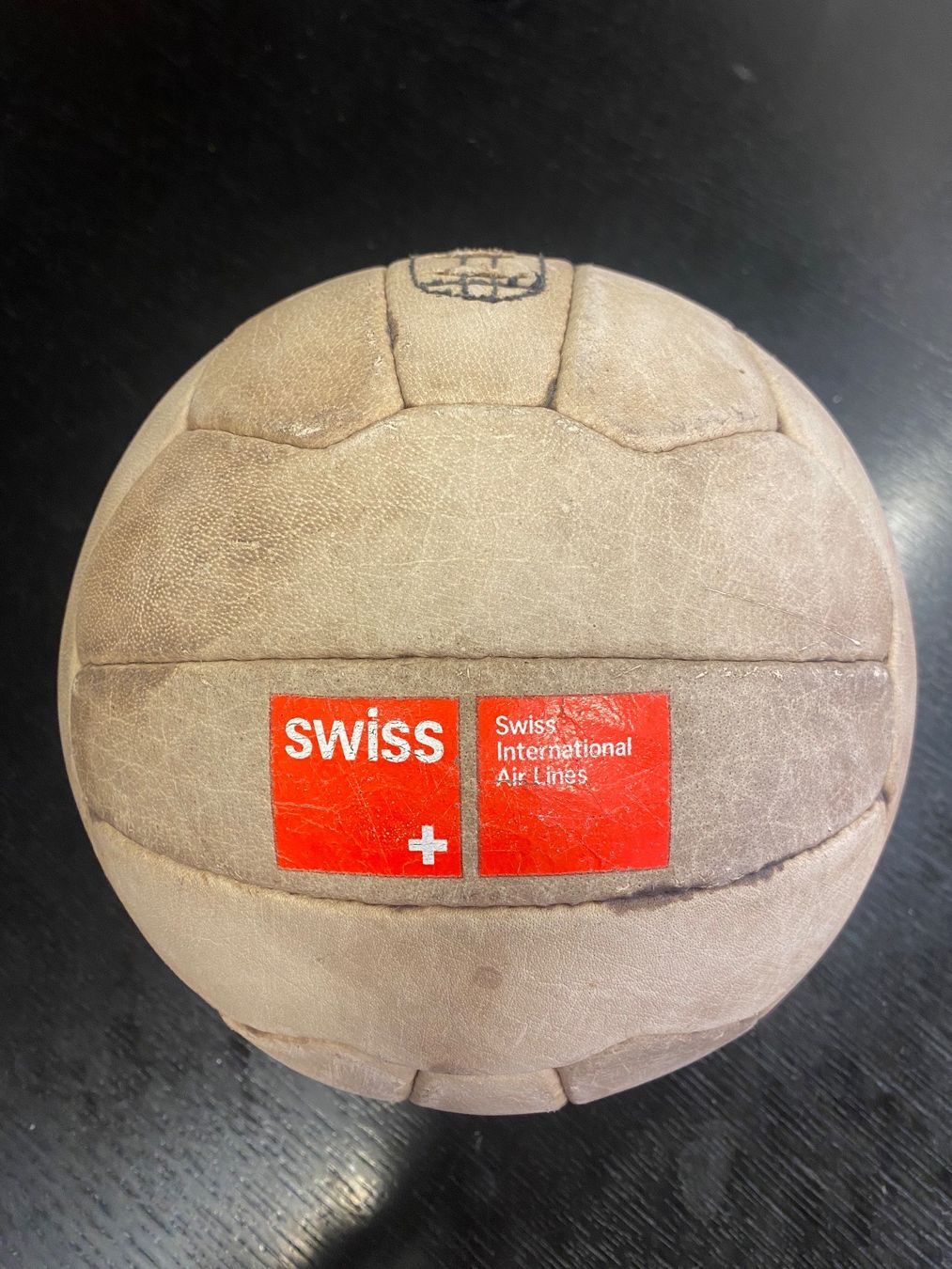 Bälle: Fussball Original Sonderedition EM 2008 SWISS – Neu (gemäss Beschreibung) aus Pfäffikon SZ von MediAccessAG