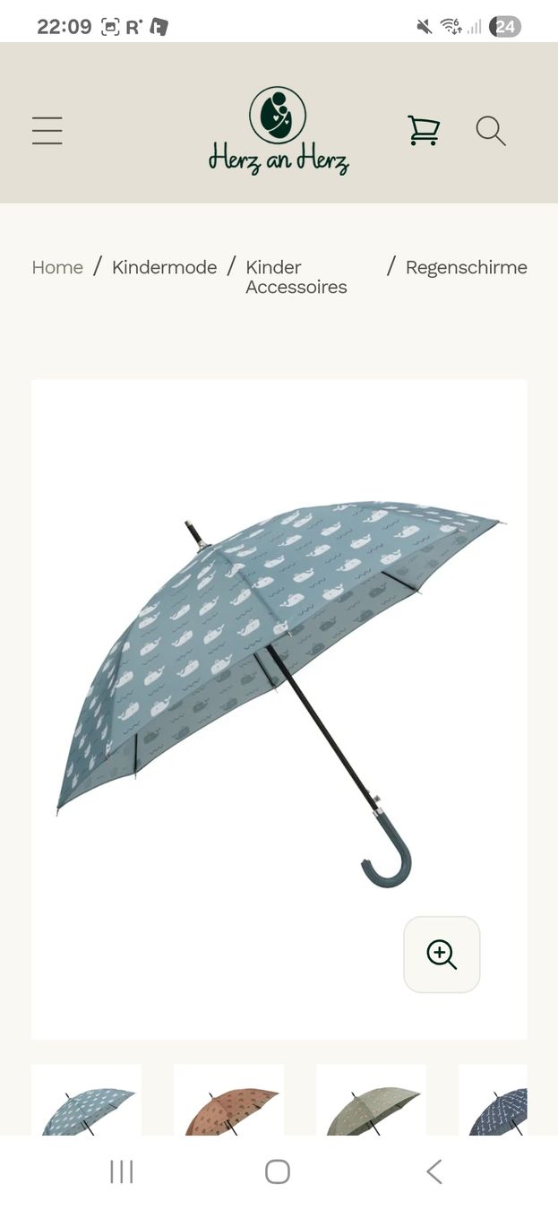 Autres pour enfant & bébé: Fresk Kinder Regenschirm – Neuf avec emballage d'origine à Eschenbach SG par SanFranciscoCalifornia