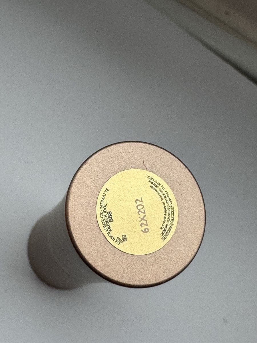 Lancôme Maquillage: Lancome  Mini Lippenstift – Neuf (Voir description) à Wangs par Haselika 2