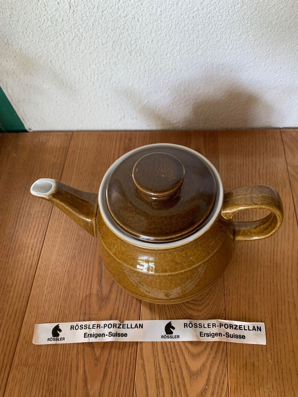 Rössler Théières: Teekrug Rössler – Neuf (Voir description) à Grossdietwil par fab_8bdy