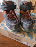 Bisgaard Kinderstiefel Grösse 31 "Madison Tex" dunkelblau