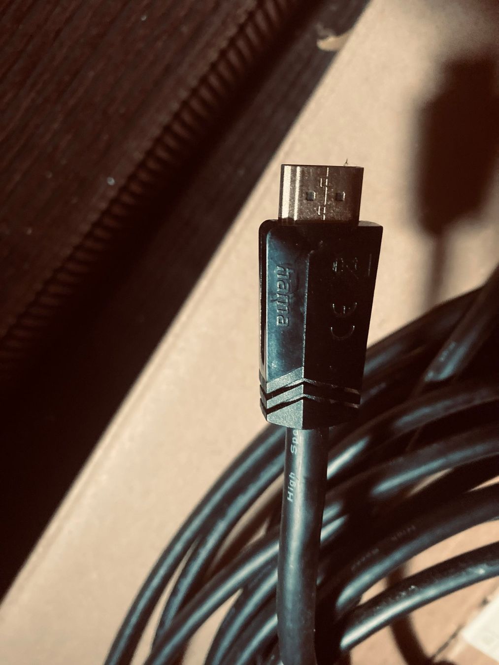 Hama Cavi: High Speed HDMI Kabel 10m Hama – Usato da Stein AG venduto da kikki1979 1