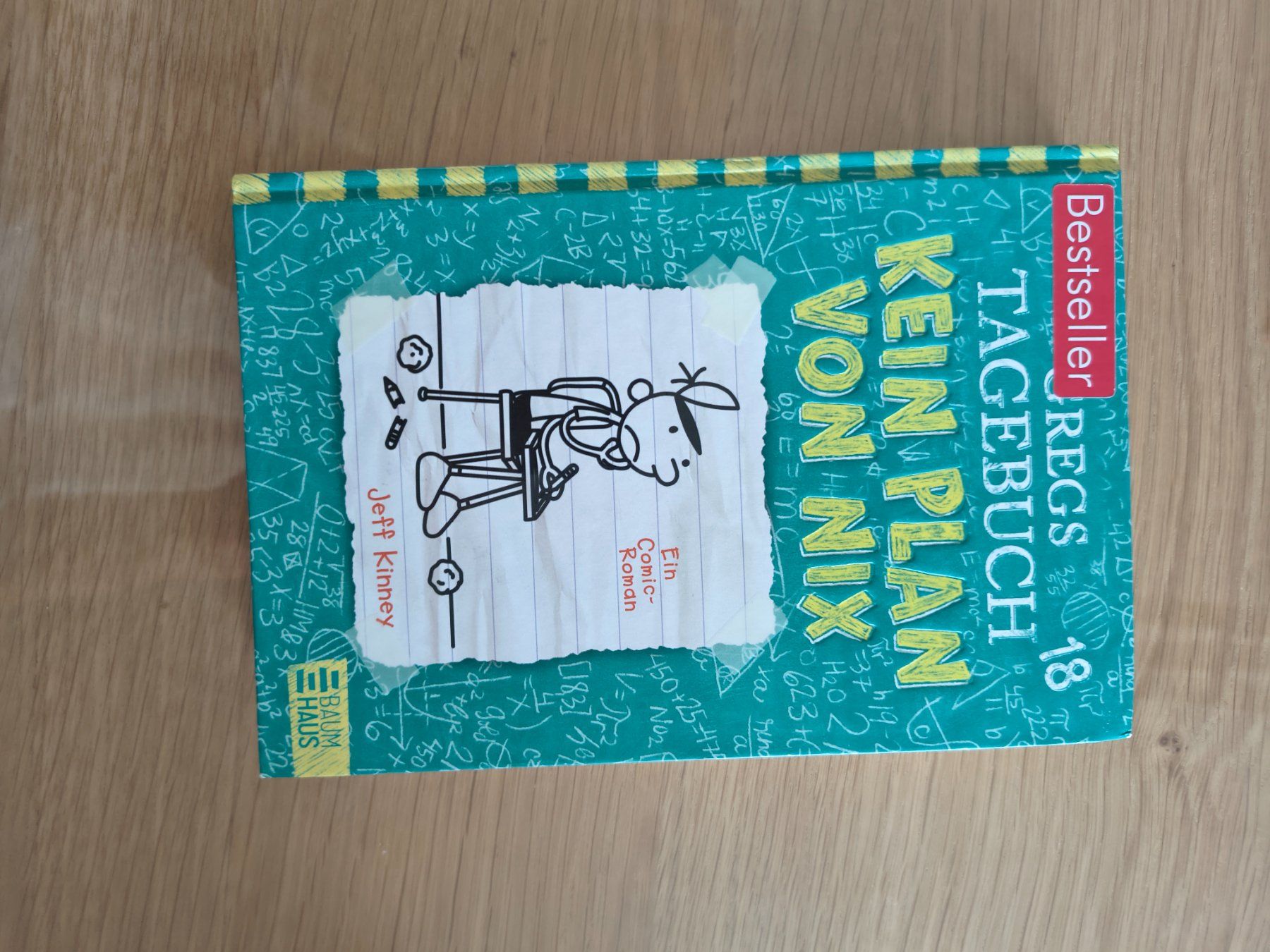 Livres: Gregs Tagebuch 10 Bücher – D'occasion à Bettingen par TheodorAlexBoesch 8
