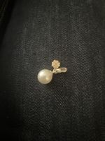 Thomas Sabo Charm Perle und Kleeblatt
