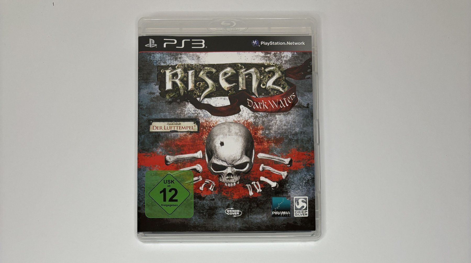 Giochi: PS3 - Risen 2: Dark Waters – Usato da Allschwil venduto da Bullach
