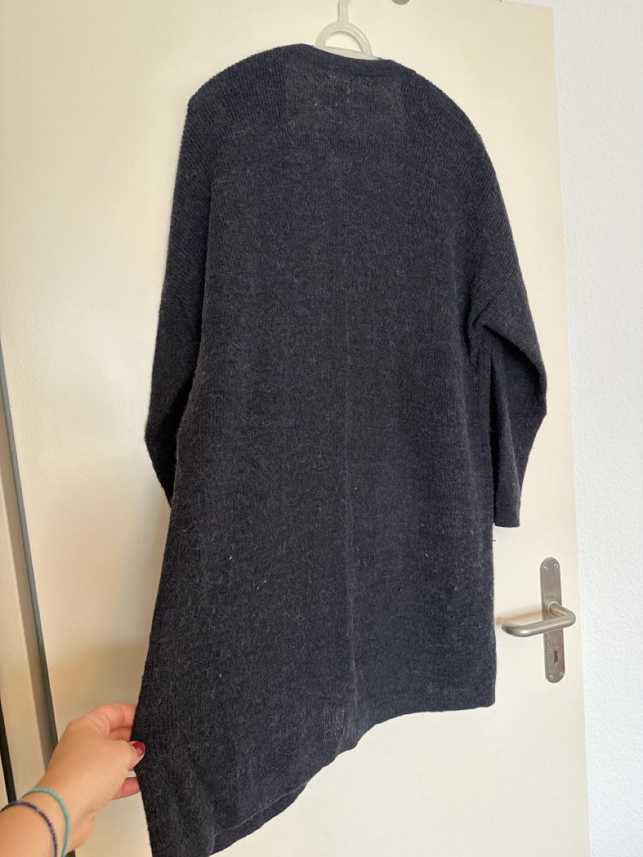 Des Petits Hauts Maglioni & Felpe: Des Petits Hauts langes Cardigan – Usato da Zürich venduto da Circularrocks 2