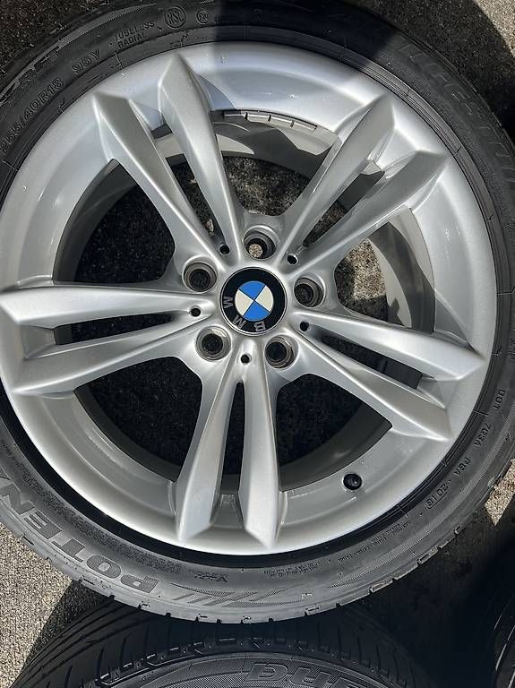 Pneus & Kompletträder: Komplettrad BMW F31 – Gebraucht aus Gebenstorf von user1984 2