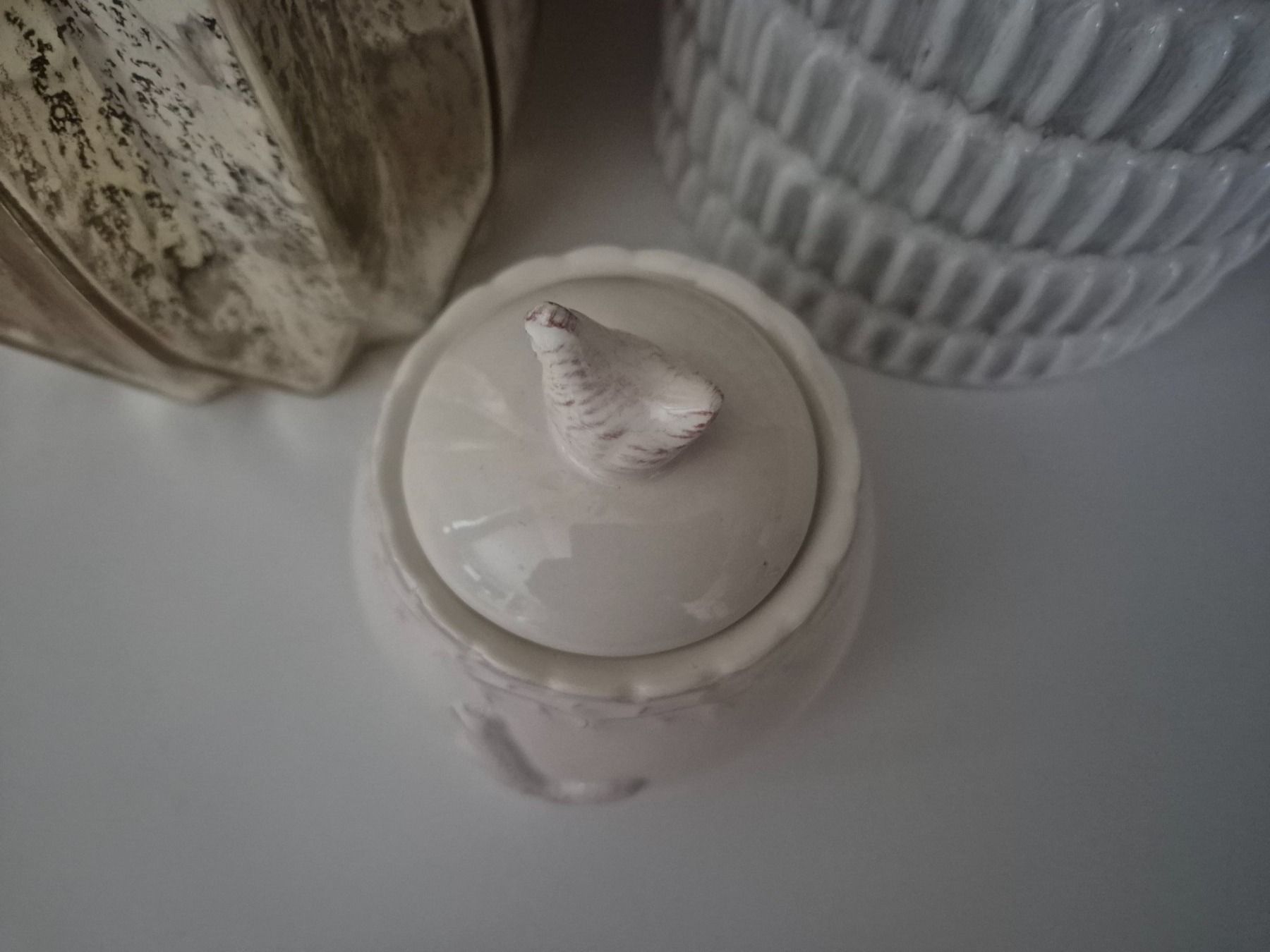 Sucriers: Zuckerdose  Henne   🐔      Clayre & Eef – D'occasion à Niederweningen par Obson 2