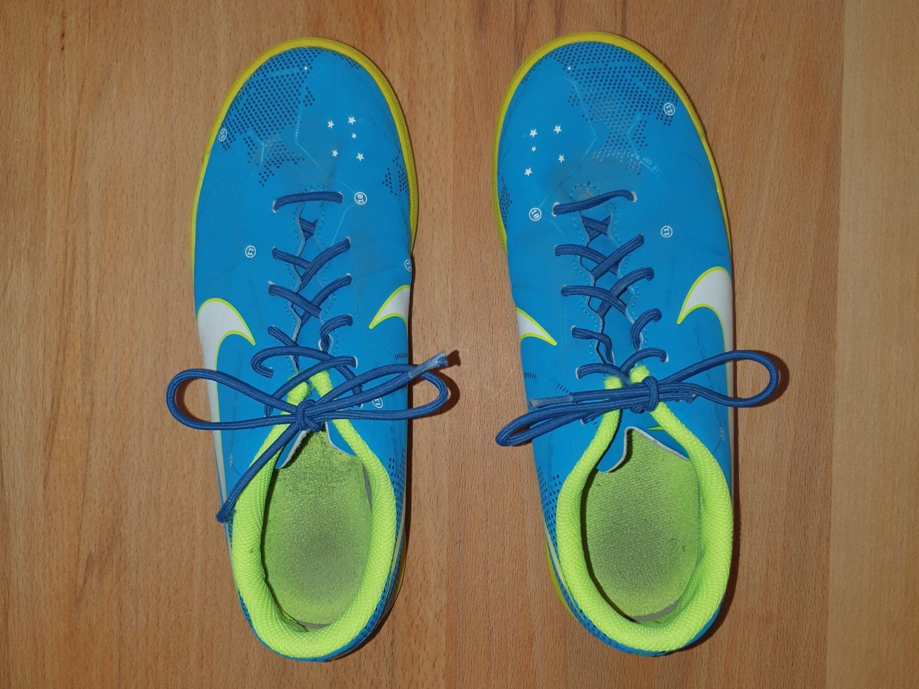Nike Scarpe per ragazzi: Fussballschuhe v. Nike, Gr. 37.5 – Usato da Bilten venduto da pelanov 3