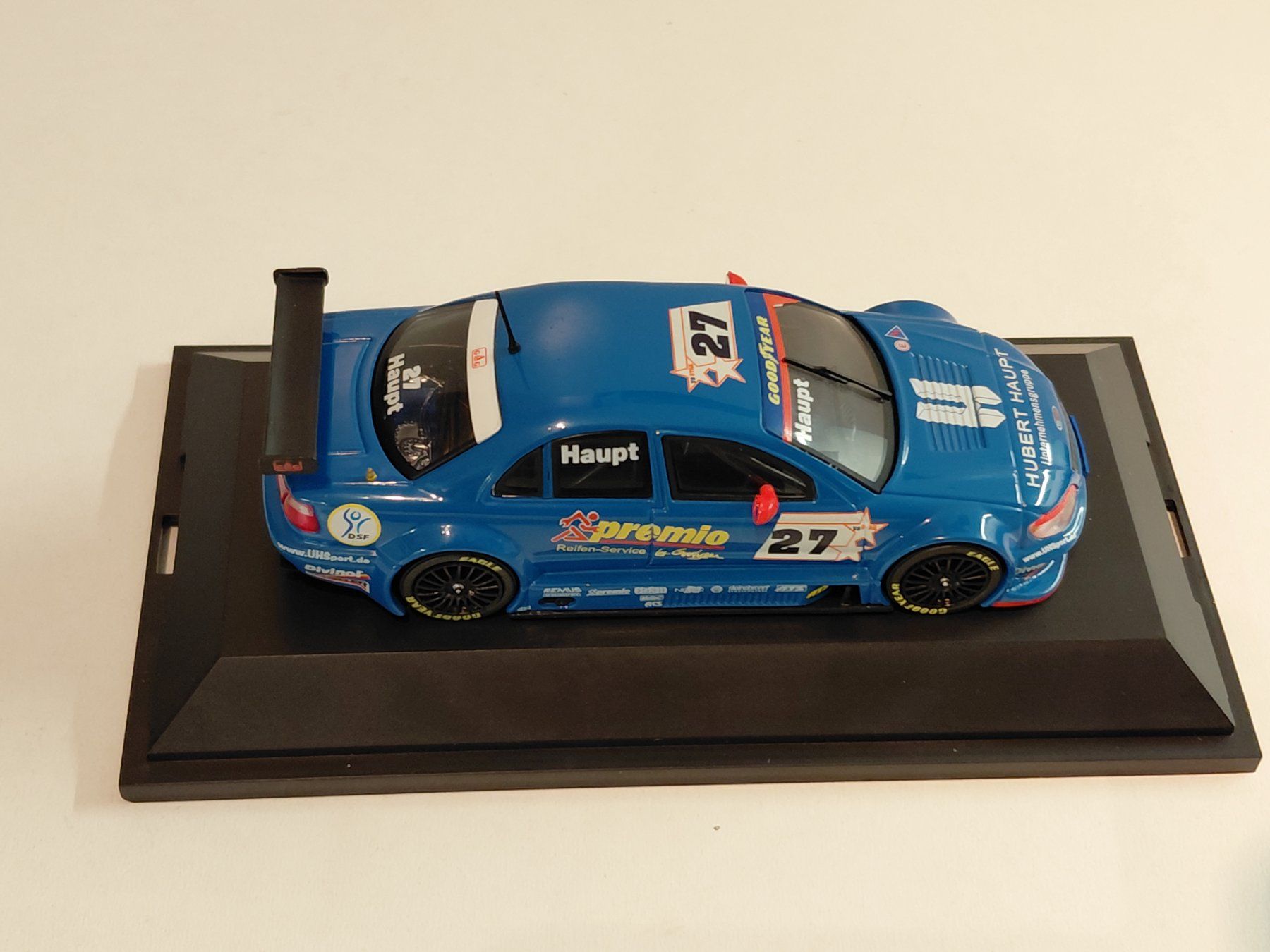 Opel Modellautos: OPEL V8 STAR 2002 – Neu und originalverpackt aus Bern von ascona43 2