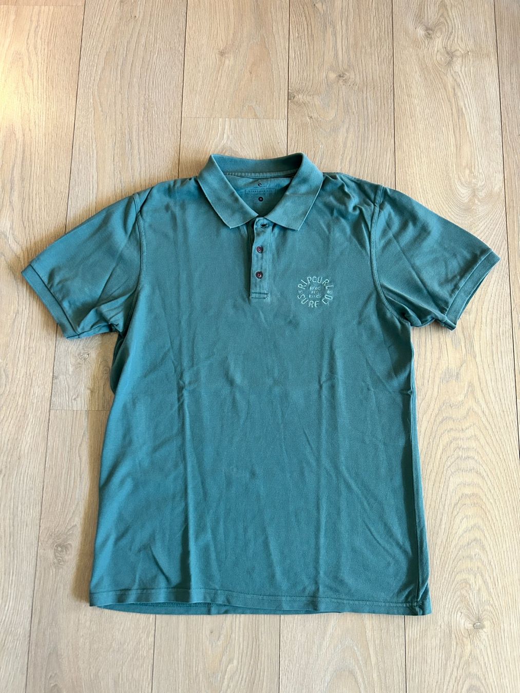Magliette Polo: Ripcurl Polo M – Usato da Domat/Ems venduto da Sanpan