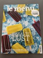 Le Menu Magazin Nr. 7-8 Juli/August 2025