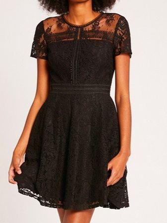 MORGAN DE TOI ❤️ kleid  * neu / Originalverpackt *  NP 75.-