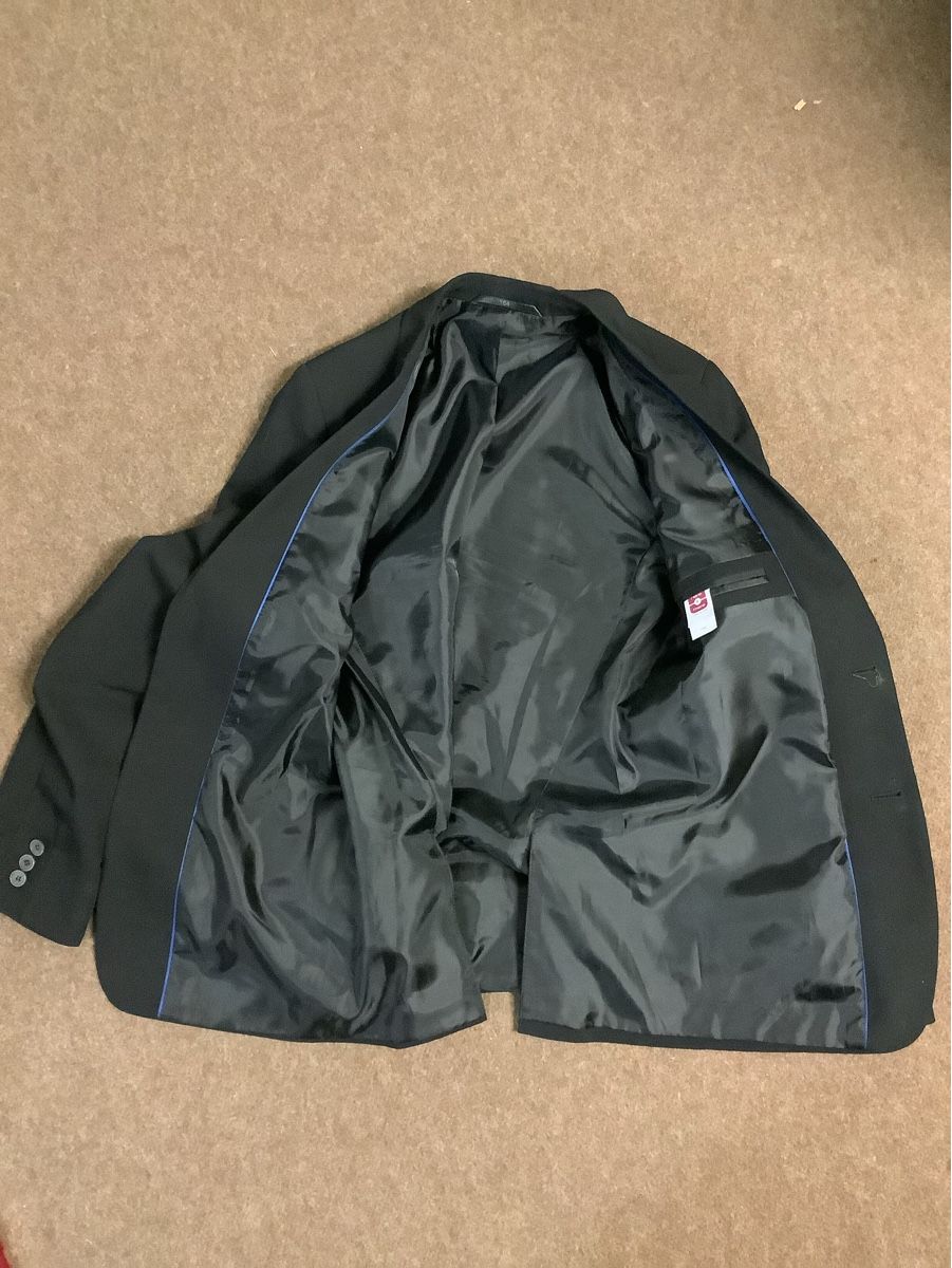C&A Jacken: Schwarzer Blazer Gr. S (164) – Gebraucht aus Adlikon b.Regensdf von Abraxas09 4