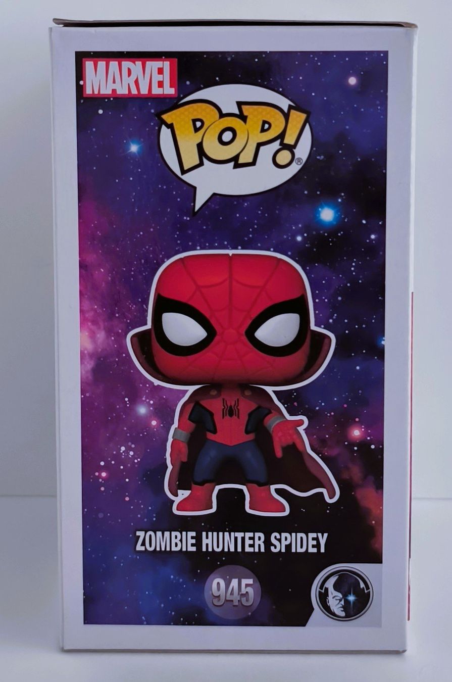 Funko Statuette: Funko Pop 945 Zombie Hunter Spidey – Nuovo e nell'imballaggio originale da Muttenz venduto da hak_dsk9 1