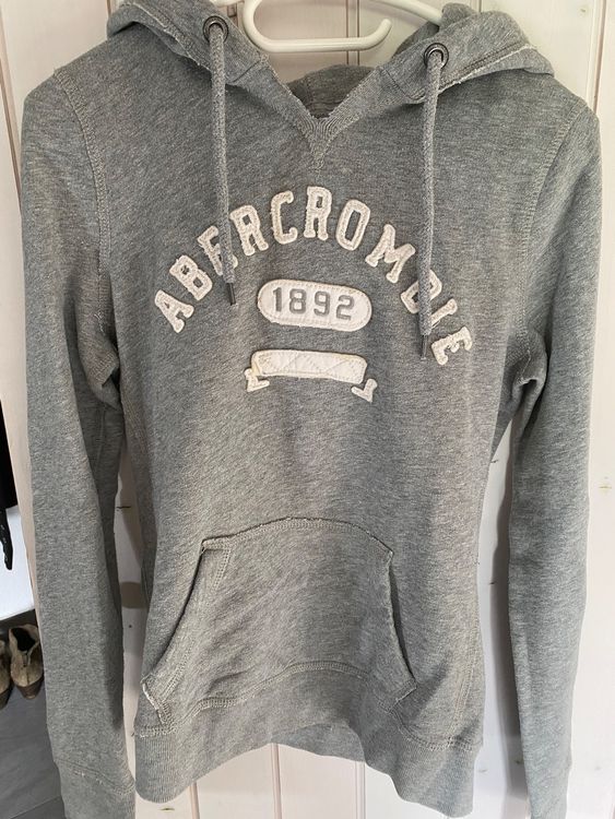 Abercrombie hoodie Damen neuwertig S Kaufen auf Ricardo