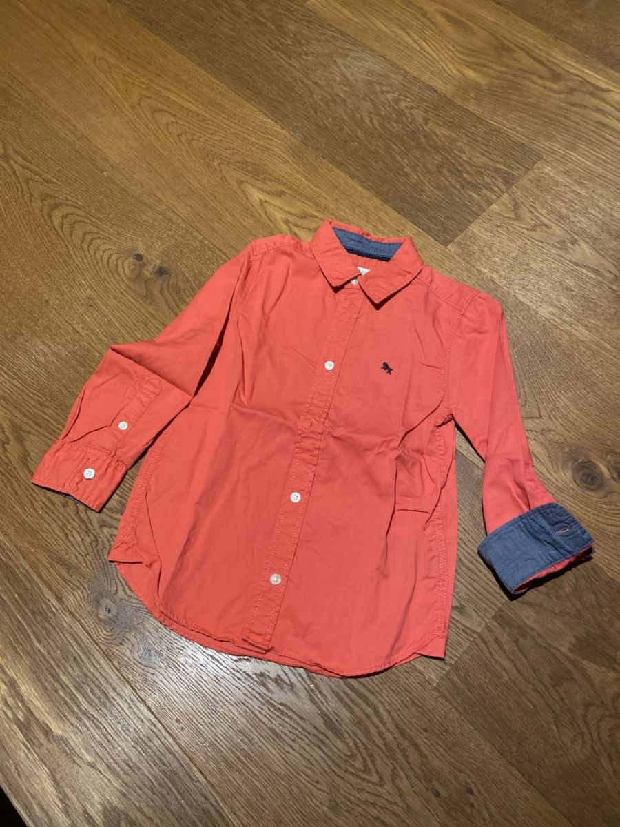 H&M Camicie, T-shirt & Polo: 2 H&M Hemden Gr.110 – Usato da Pratteln venduto da Nala78 2