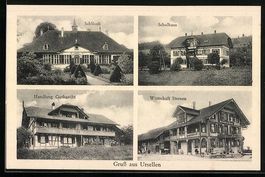 Konolfingen, Ursellen, Wirtschaft Sterne