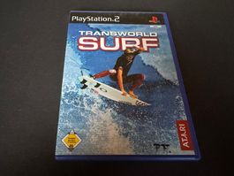 TRANSWORLD SURF SPIEL FÜR PS2