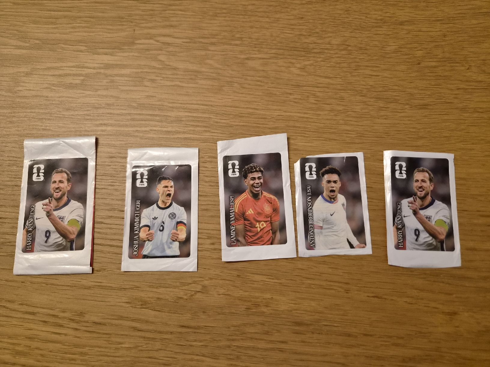 Panini Sammelbilder & Trading cards: Fifa World Cup 2026 CC – Neu (gemäss Beschreibung) aus St.Gallen von Avena135