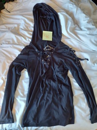 Gothic Kapuzenpulli