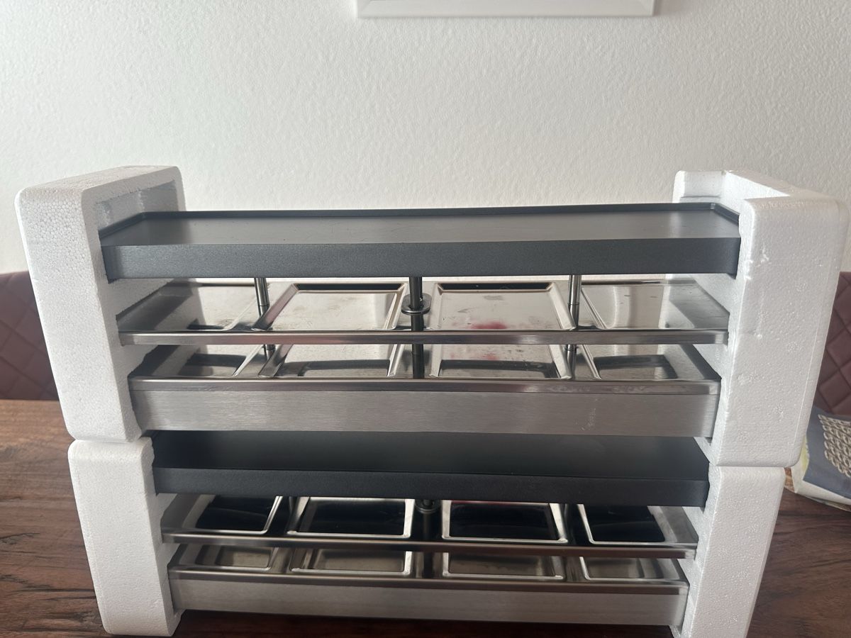 Elettrodomestici da cucina: Koenig Raclette Duo  – Usato da Rietheim venduto da Honeyxxx 1