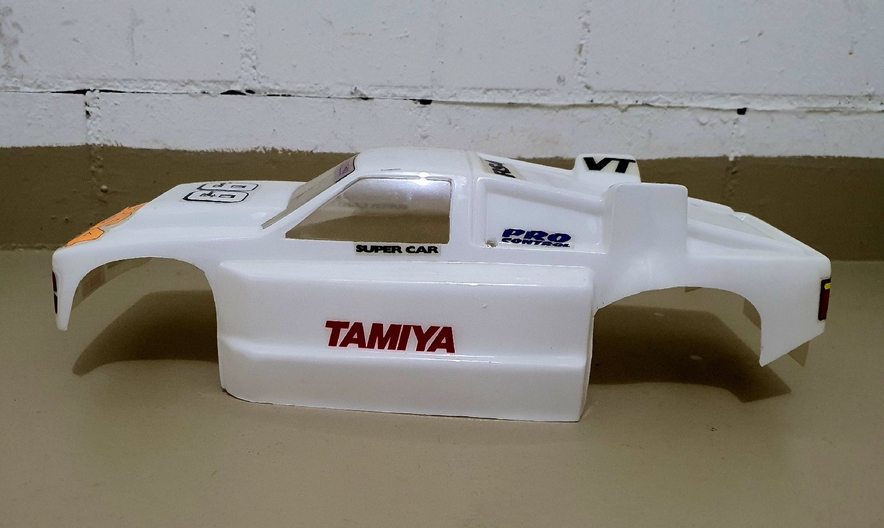 Tamiya RC Modellbau: Pickup Karosserie 1:10 – Gebraucht aus Wermatswil von Appolon7 1