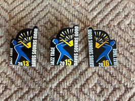 Pin "Jazz" Davos