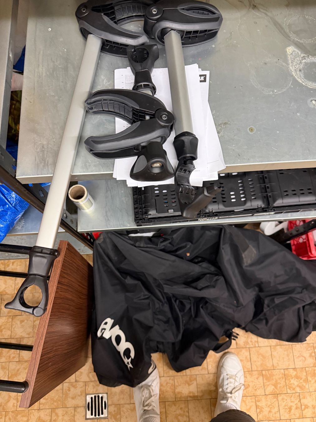 Thule Anhänger: Thule Fahrradträger – Gebraucht aus St. Gallen von mat_qd8n 2