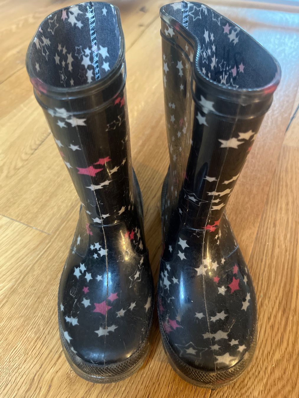 Scarpe per ragazzi: Gummistiefel, Grösse 28 – Usato da uster venduto da drache06