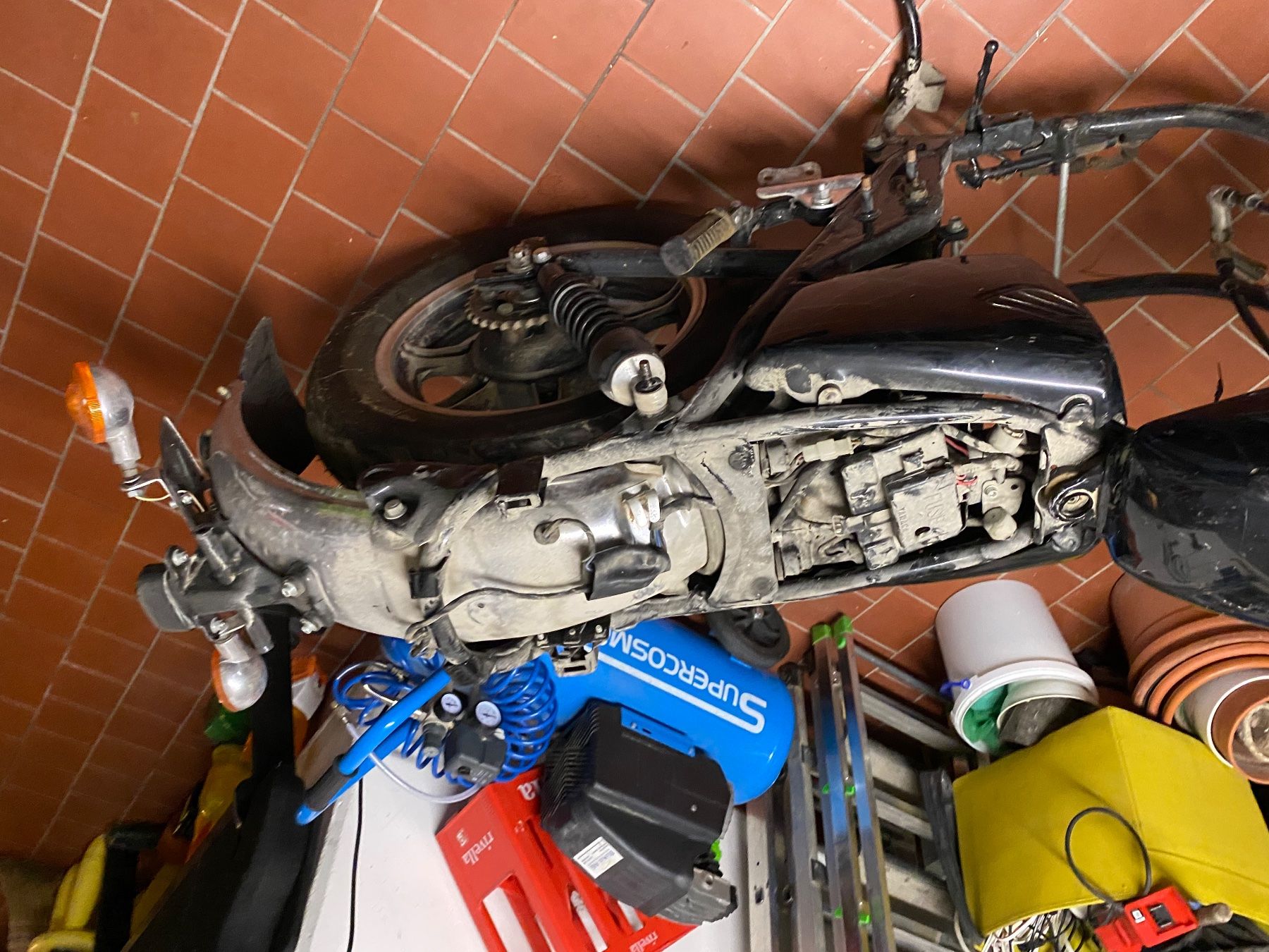 Yamaha Strada: Yamaha SX 650 – Difettoso da Schaan venduto da dor_5qs7 3
